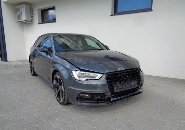 audi kołobrzeg Audi A3 cena 39900 przebieg: 145000, rok produkcji 2013 z Kołobrzeg